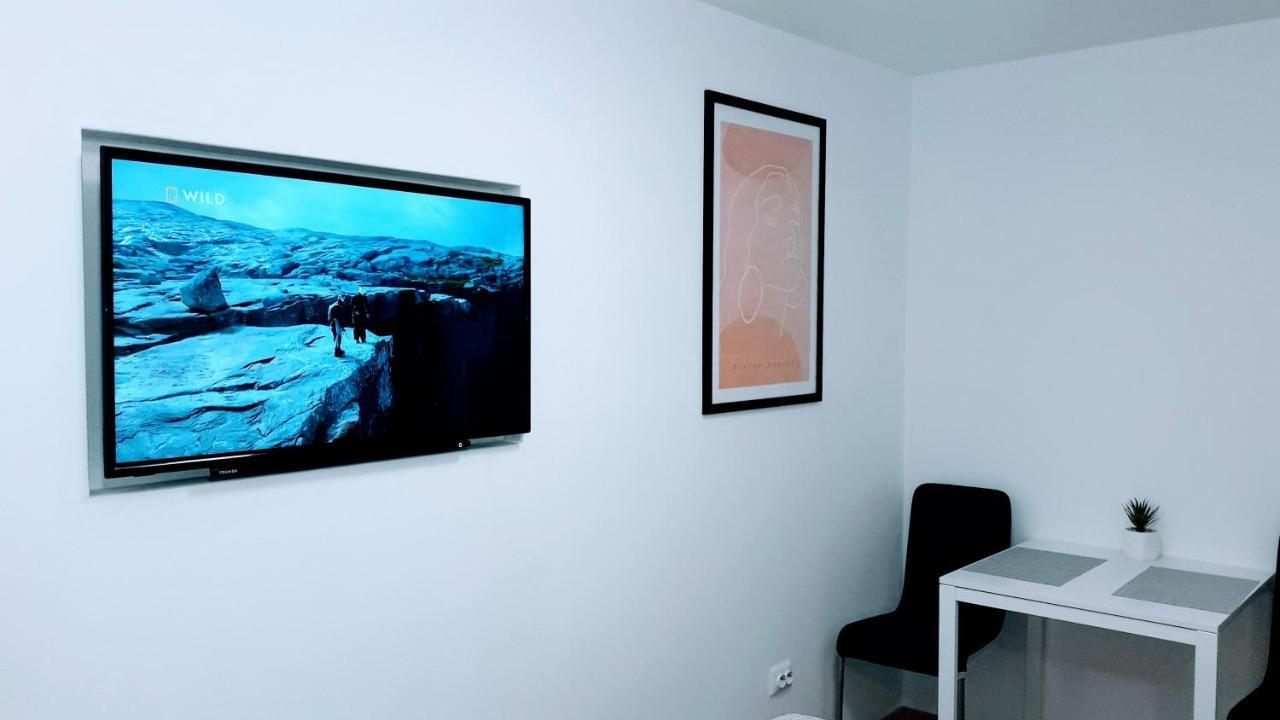 Studio Apartment Nani Centar سبليت المظهر الخارجي الصورة