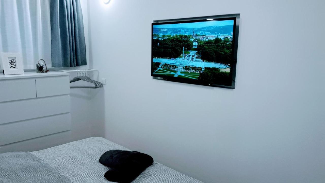 Studio Apartment Nani Centar سبليت المظهر الخارجي الصورة