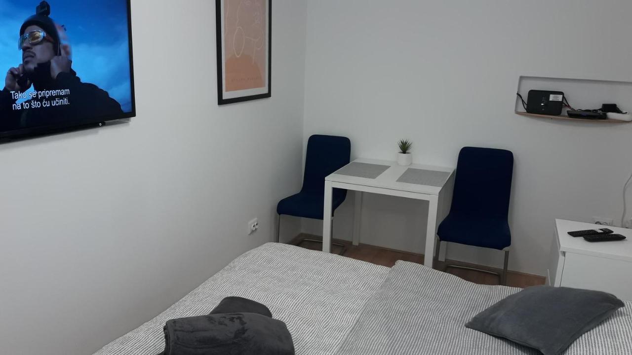 Studio Apartment Nani Centar سبليت المظهر الخارجي الصورة