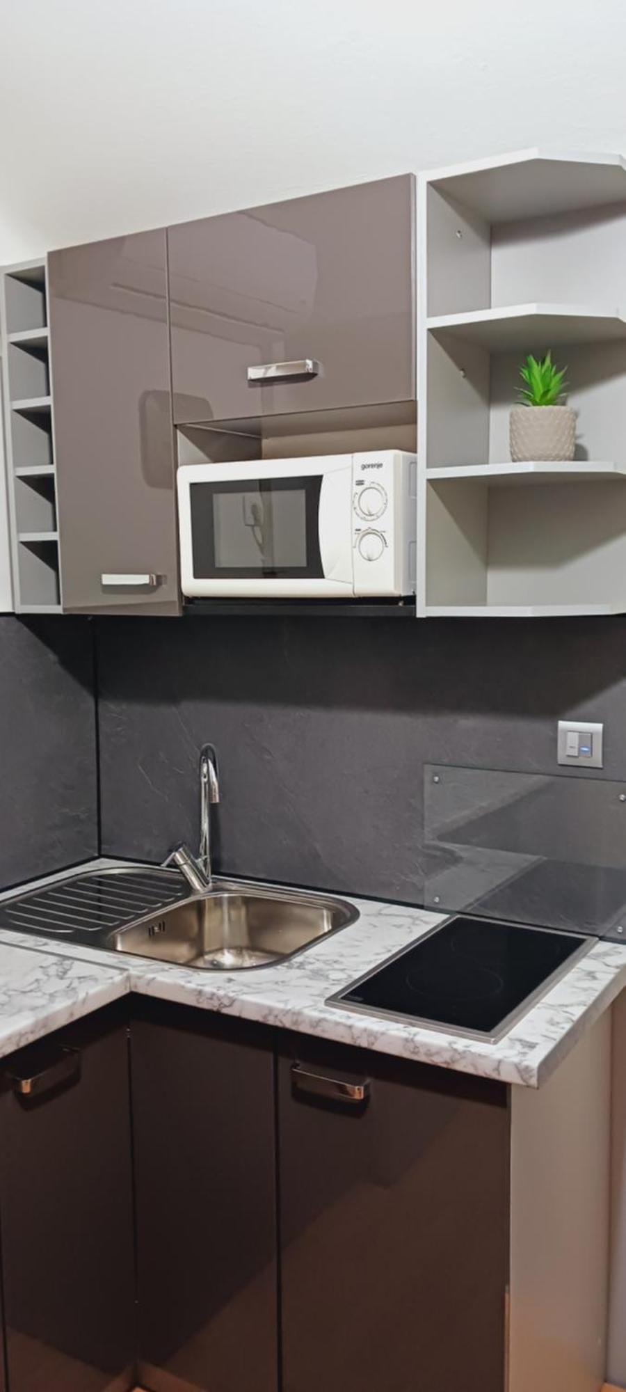 Studio Apartment Nani Centar سبليت المظهر الخارجي الصورة